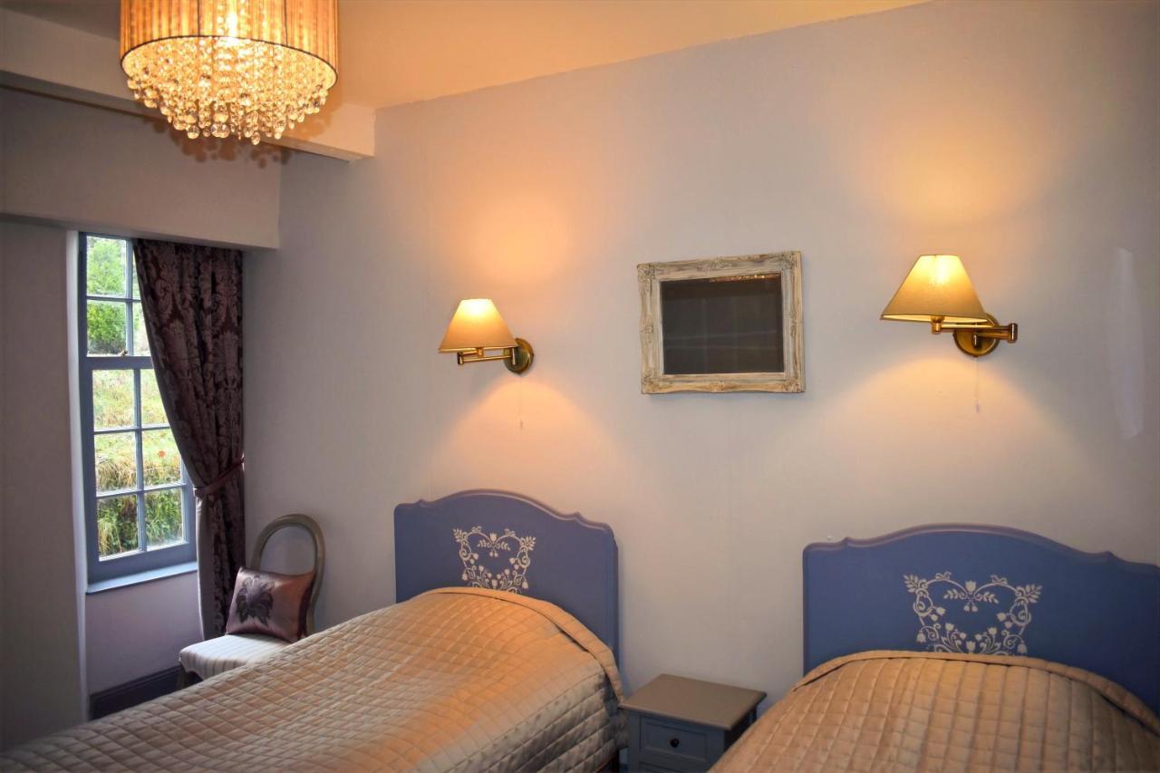 Linnhe Apartment, Kinlochlaich House Appin Dış mekan fotoğraf