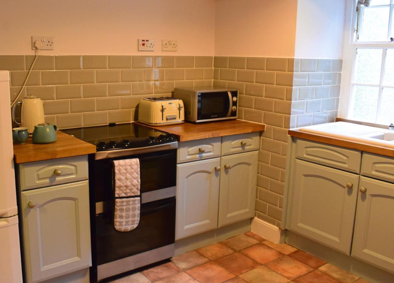 Linnhe Apartment, Kinlochlaich House Appin Dış mekan fotoğraf