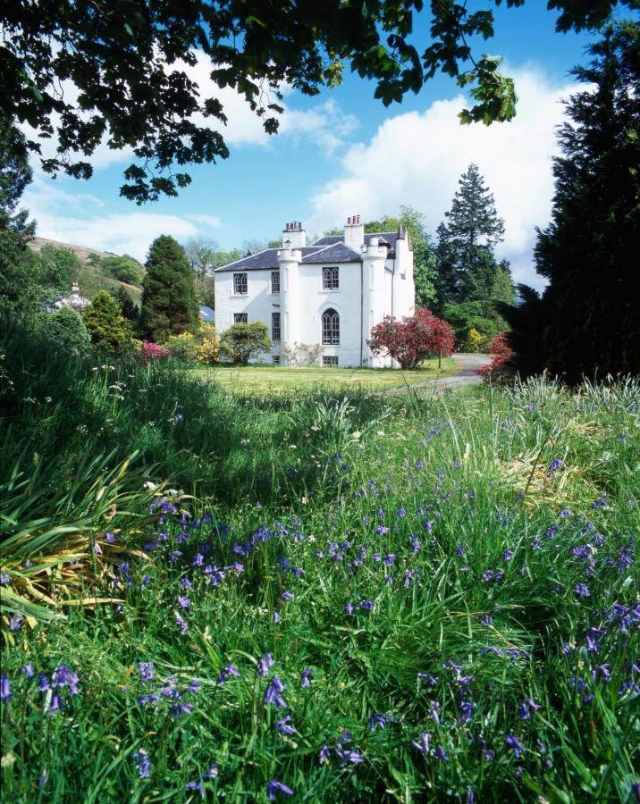 Linnhe Apartment, Kinlochlaich House Appin Dış mekan fotoğraf