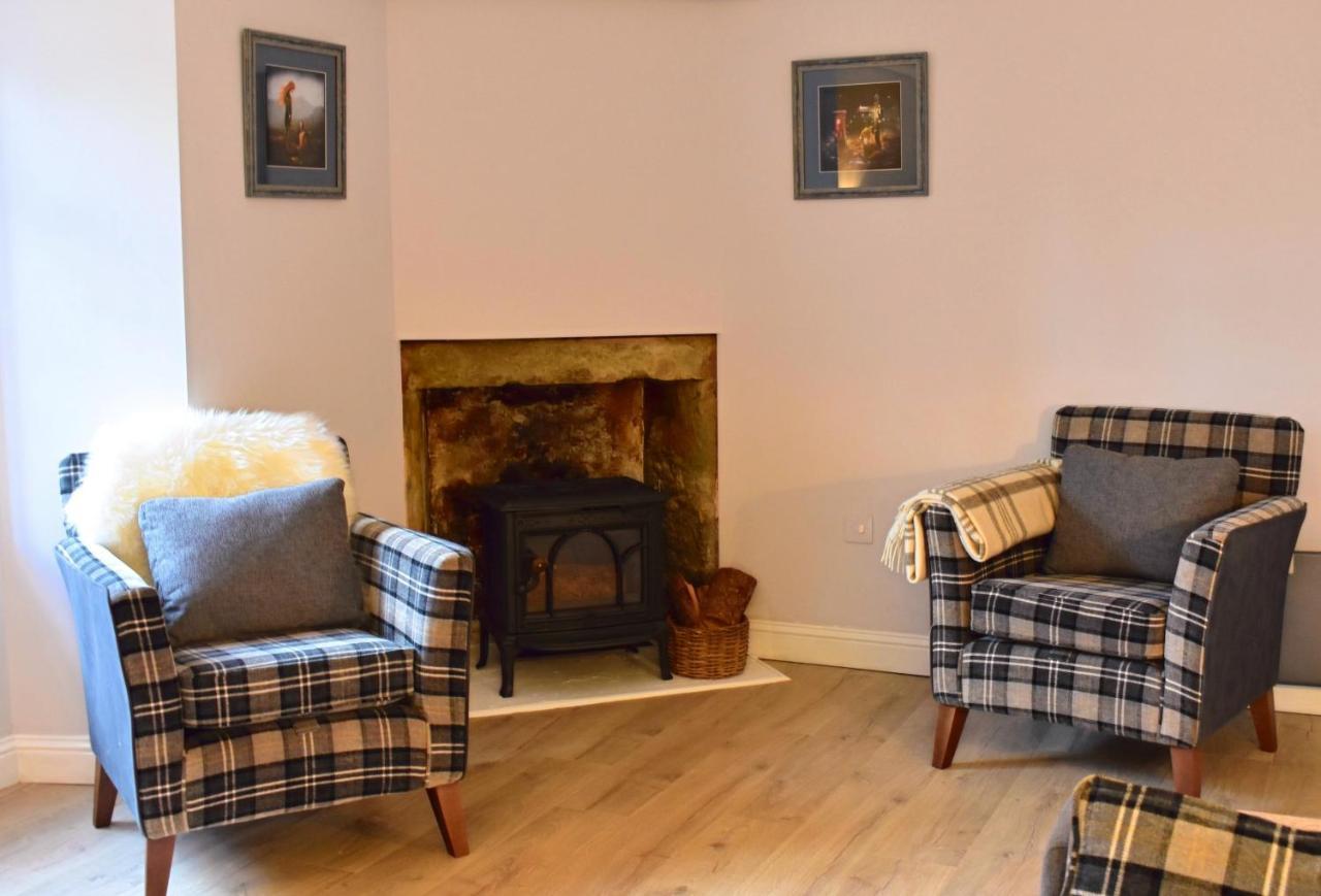 Linnhe Apartment, Kinlochlaich House Appin Dış mekan fotoğraf