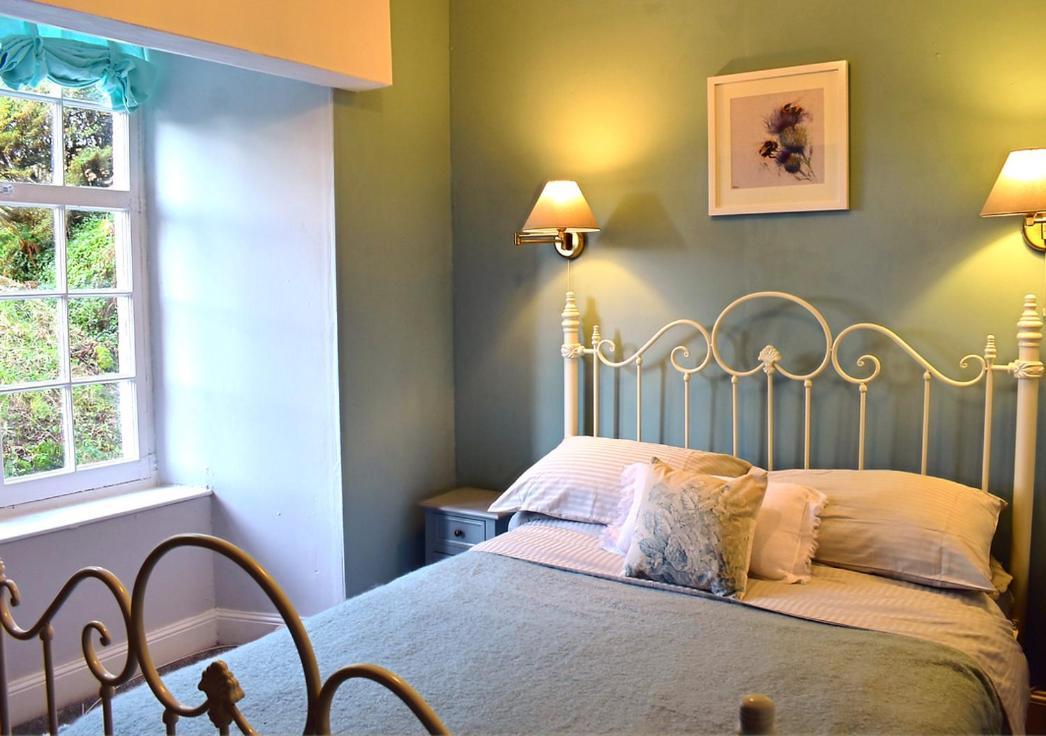 Linnhe Apartment, Kinlochlaich House Appin Dış mekan fotoğraf