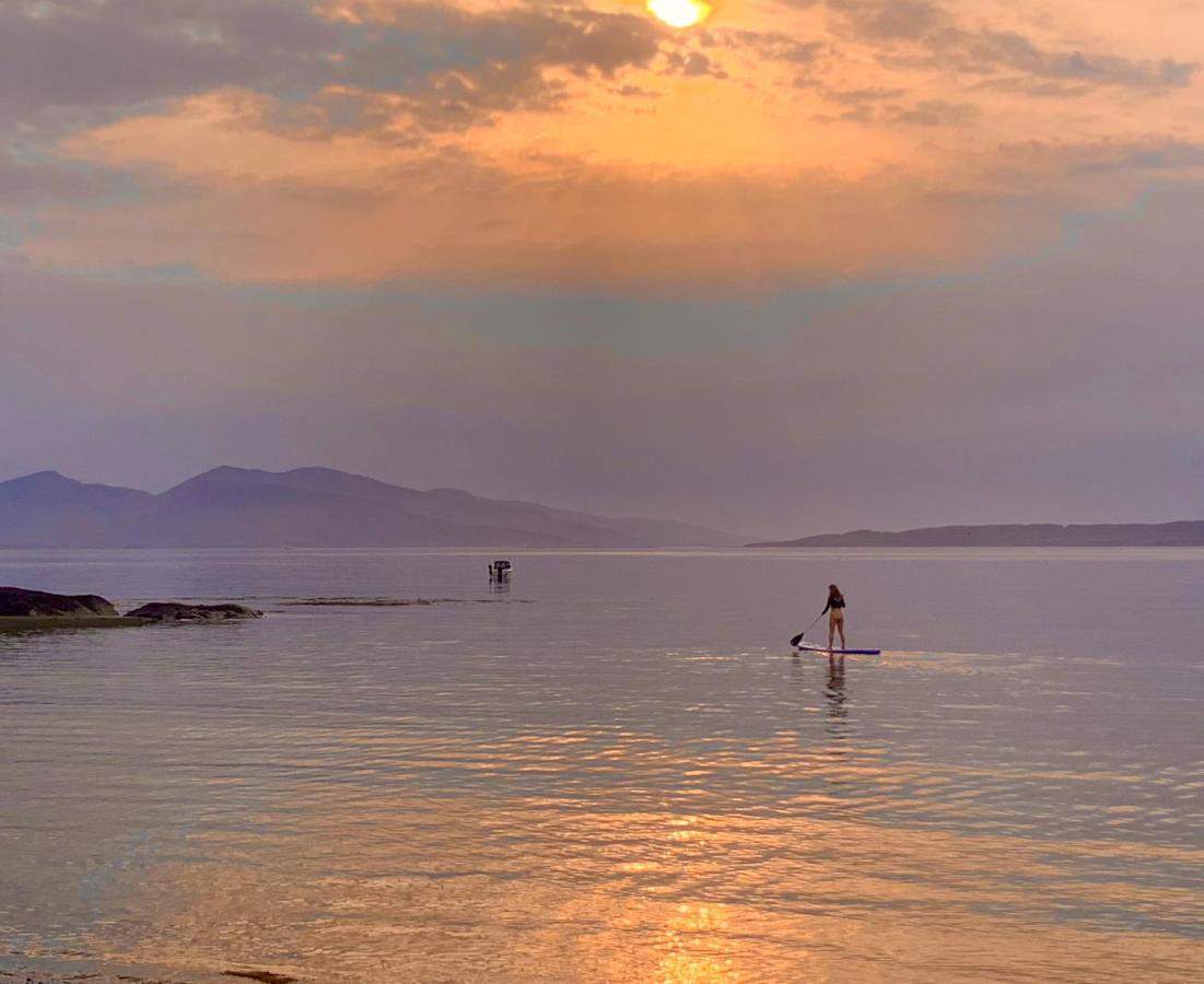 Linnhe Apartment, Kinlochlaich House Appin Dış mekan fotoğraf
